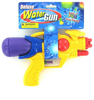 8.25"" Super Splash Water Gun Case Pack 24