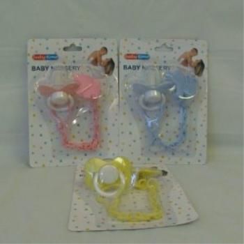 Baby Pacifier Case Pack 96