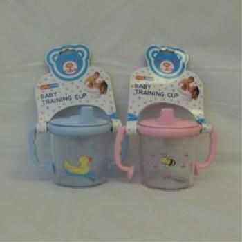 Baby Training Cup - 9 OZ Case Pack 48