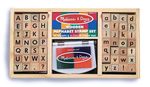 Alphabet Stamp Set