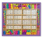 Wooden Stringing Beads
