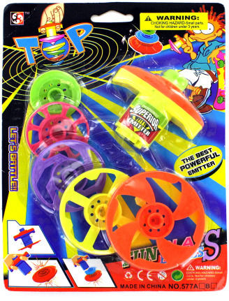 Super Top Spinner Case Pack 24