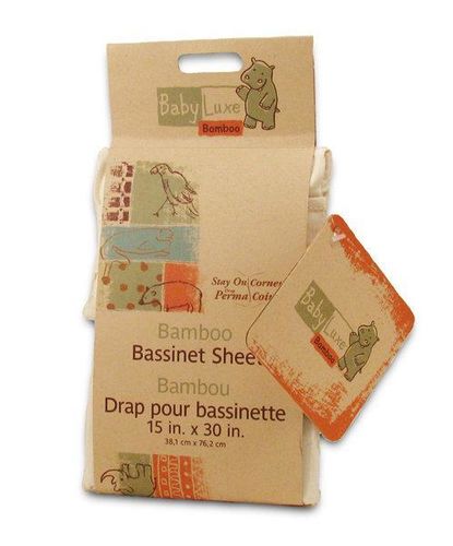 BABYLUXE BAMBOO SHEET SCSB1530/BL