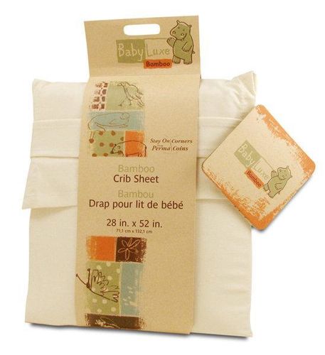 BABYLUXE BAMBOO SHEET SCSB2852/BL