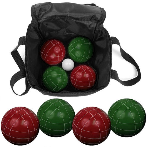 Trademark Games&#8482; 9 Piece Bocce Ball Set with Easy Carry Nylo
