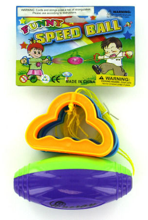 Speed Ball and Cord Toy Case Pack 12