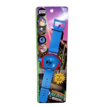 Monsters Vs Aliens Projector Watch Case Pack 10