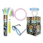 44 Piece - Glow Sticks - Monster Pack Case Pack 36