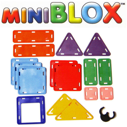 MiniBlox 16 Piece Set - Amazing Toys