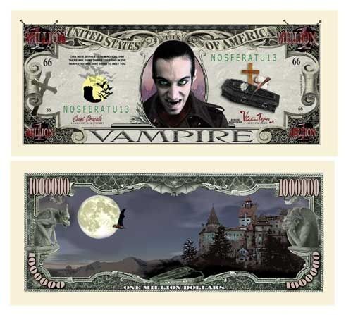 The Vampire Bill Case Pack 100