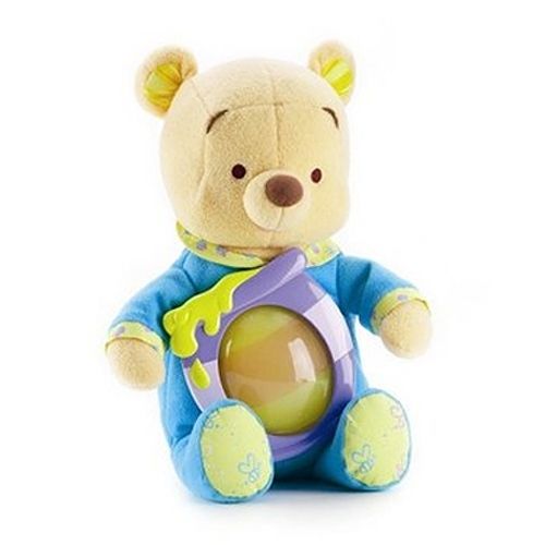 Fisher-Price Winnie The Pooh Hunny-Bunch Pooh