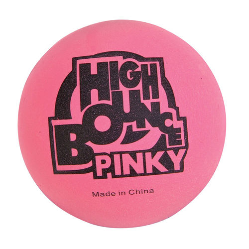 2.5"" Pinky Ball Case Pack 12