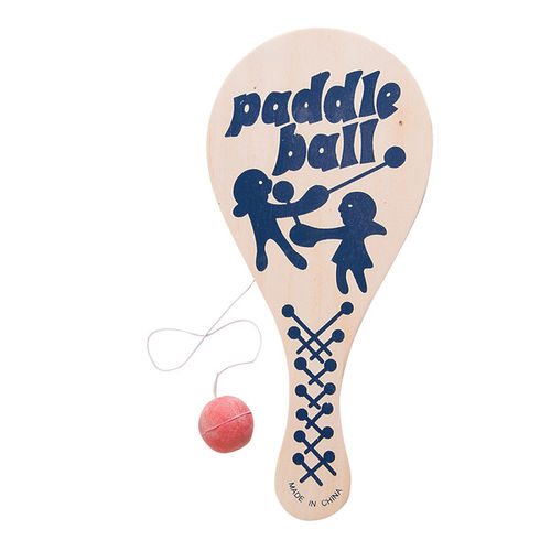 10"" PADDLE BALL Case Pack 5