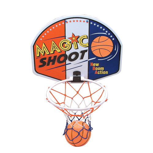 15.75 MAGIC SHOT BASKETBALL SET