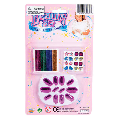 FASHION NAIL SET Case Pack 12