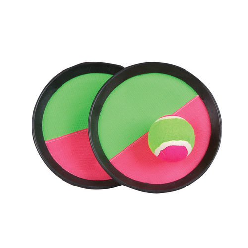 6.50"" MAGIC BALL & MITT GAME