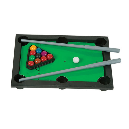 9"" POOL TABLE SET Case Pack 12