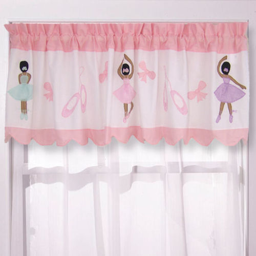 Ballet Class Valance