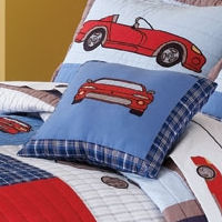 Cars Pillow