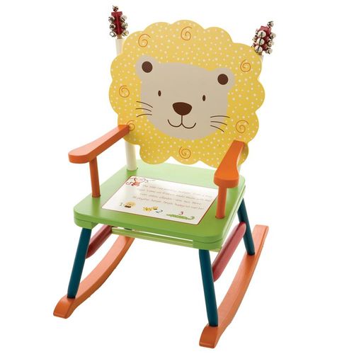 Jungle Jingle Rocker