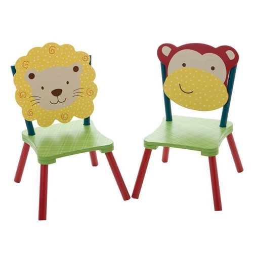 Jungle Jingle 2 Chairs Only