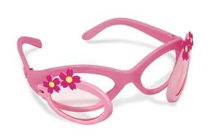 Blossom Bright Flip-Up Sunglasses
