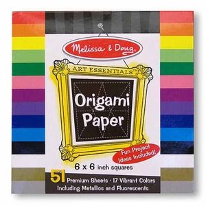 Origami Paper (6""x6"")