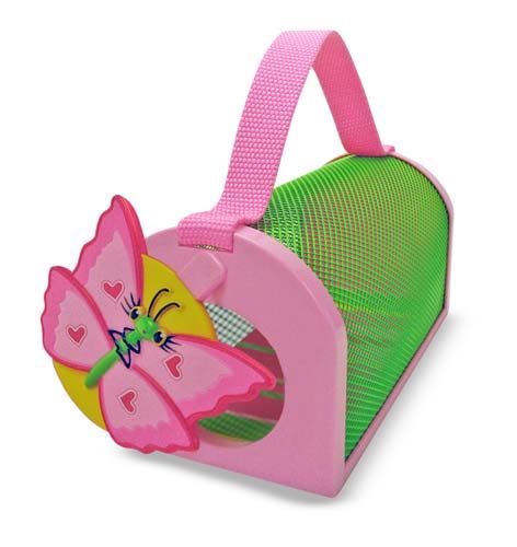 Bella Butterfly Bug House