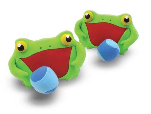 Froggy Toss & Grip