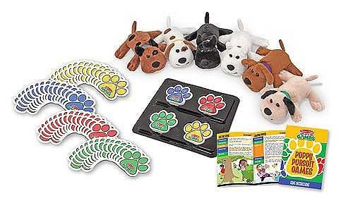 Puppy Pursuit Games