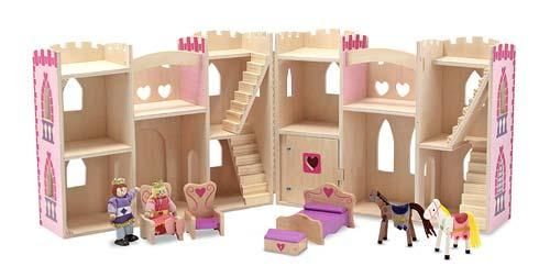 Fold & Go Princess Castle