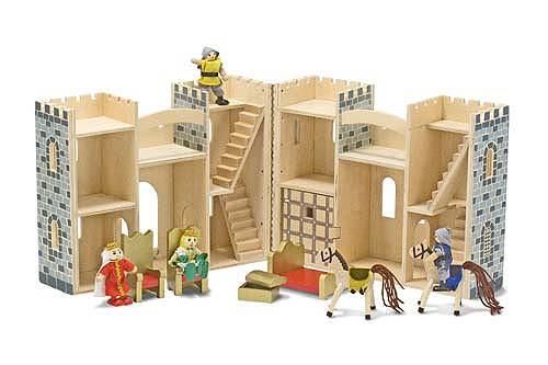 Fold & Go Castle