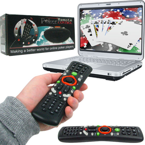 Poker Remote Control - Controller Dual Model