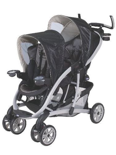 GRACO DUO QUATTRO 1761222 FLINT