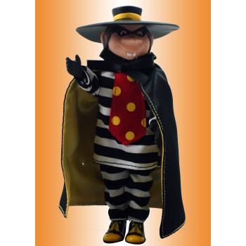 McDonaldland Hamburglar Character Doll Case Pack 6