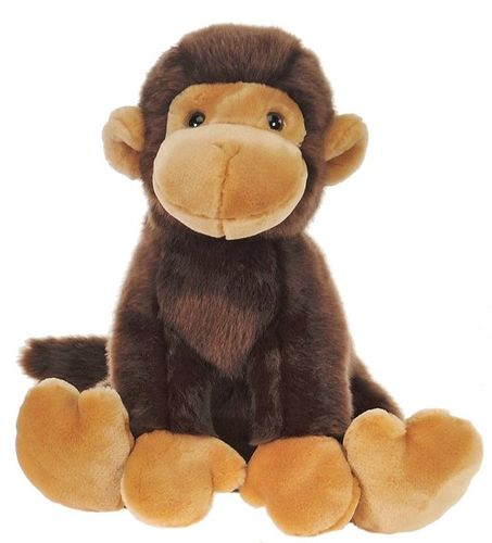 Lazybeans - 7.5"" Sitting Monkey Case Pack 24