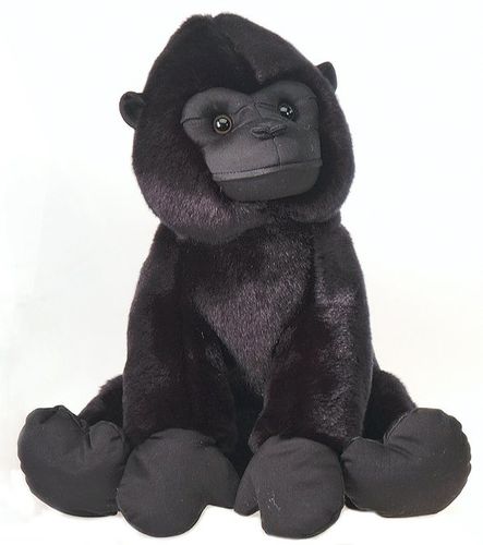Lazybeans - 10"" Sitting Gorilla Case Pack 12