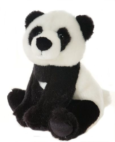 Lazybeans - 10"" Sitting Panda Case Pack 12