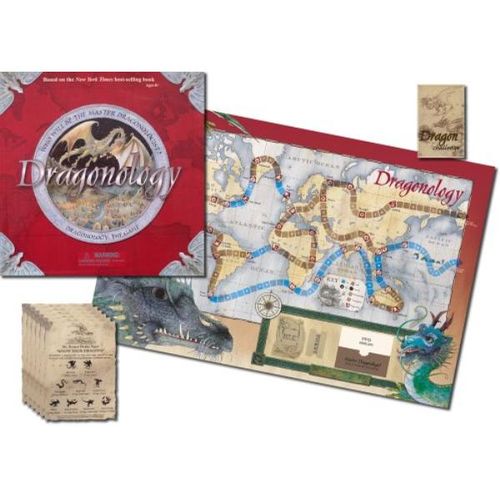 Dragon-ology Board Game Case Pack 6