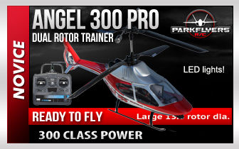Angel 300 Pro RTF RC Heli