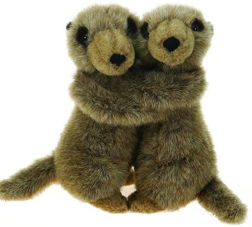 8"" Best Friends Fur-Ever Meerkat Case Pack 12