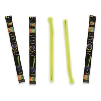 Color Glow 24"" Mega Glow Stick Case Pack 72