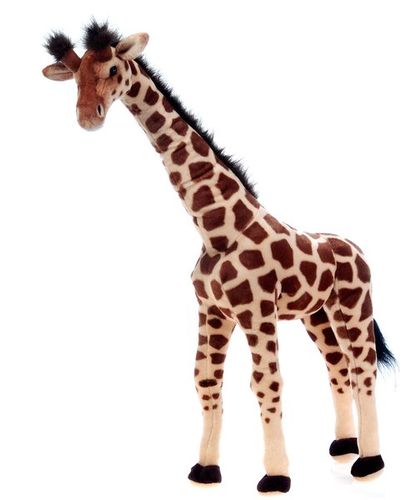 34"" Standing Giraffe Case Pack 4