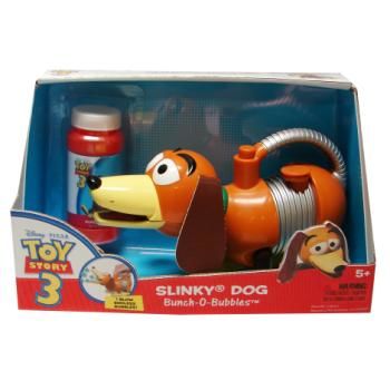 Toy Story 3 Slinky Dog Bunch-O-Bubbles Case Pack 42