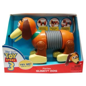 Toy Story 3 Playtime Slinky Dog Case Pack 24