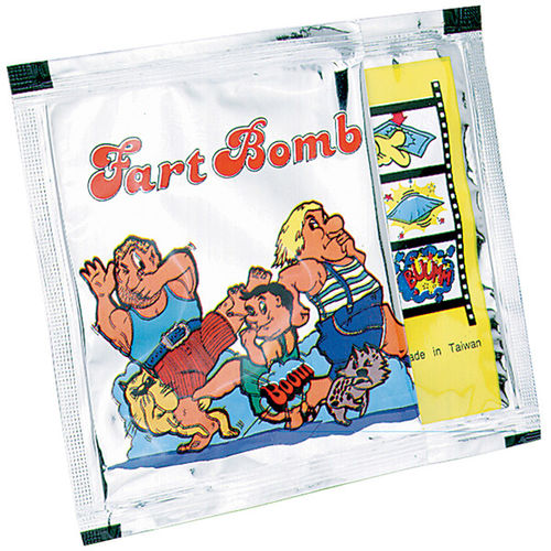 Fart Bomb Bag Case Pack 12