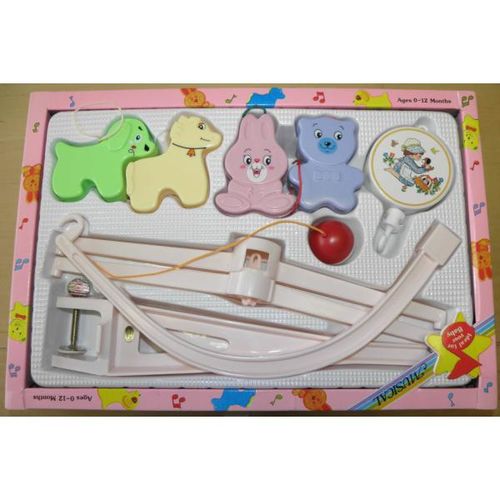 Baby Crib Musical Box Case Pack 6