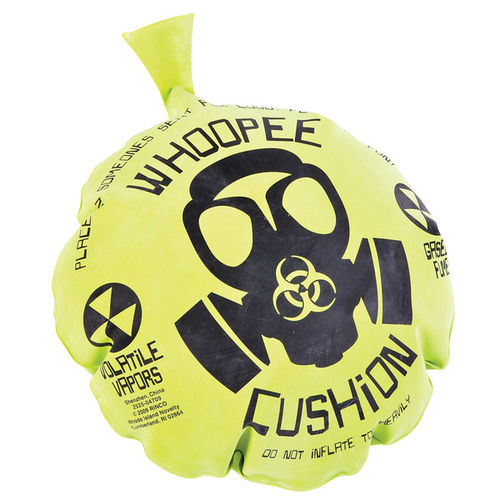 12"" Mighty Whoopee Cushion Case Pack 12