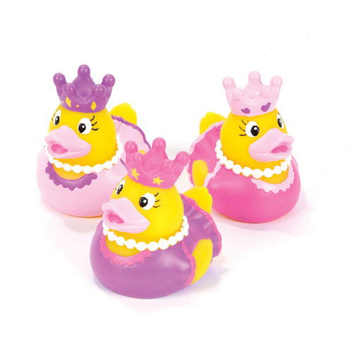 2"" Princess Ducky Case Pack 12