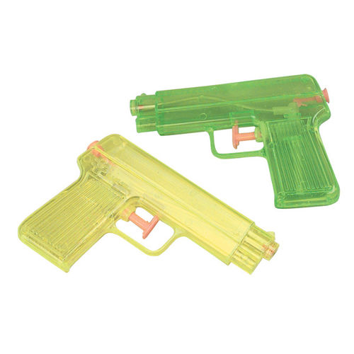 6.5""Neon Watergun Case Pack 12